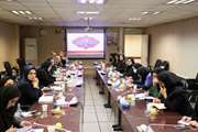 نهمین نشست اعضای کارگروه پیشگیری و مقابله با سقط عمدی جنین در معاونت بهداشت دانشگاه علوم پزشکی تهران