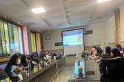 کارگاه آموزشی ترویج تغذیه با شیر مادر در مجتمع بیمارستانی امام خمینی(ره)برگزار شد