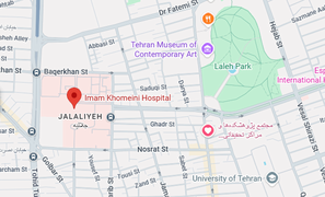 آدرس روی نقشه