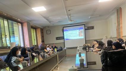 کارگاه آموزشی ترویج تغذیه با شیر مادر در مجتمع بیمارستانی امام خمینی(ره)برگزار شد